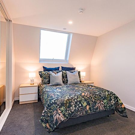 Johnston Apartments - Award-Winning Building, Your Unforgettable Stay Whanganui Exterior foto
