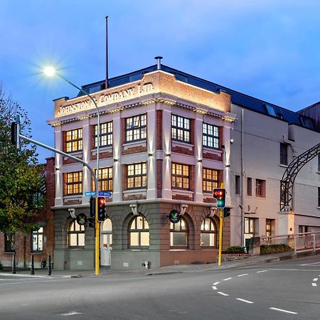 Johnston Apartments - Award-Winning Building, Your Unforgettable Stay Whanganui Exterior foto